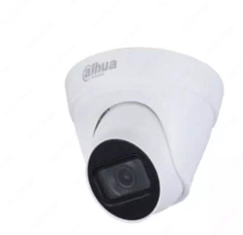 Купольная IP камера Dahua DH-IPC-HDW1431T1P-0280B-S4 (4MP 0.01 Lux @ F2.0 объективом 2