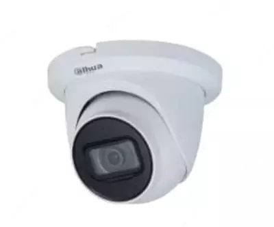 Купольная IP камера Dahua DH-IPC-HDW3441TMP-AS (4MP Starlight (ночью цветная) 0.005Lux@F1.6 ACUSENSE))