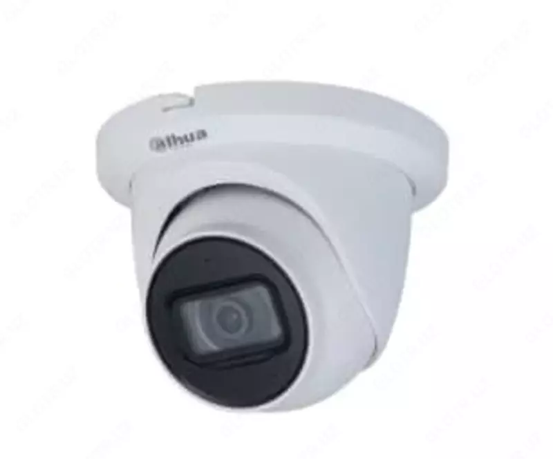 Купольная IP камера Dahua DH-IPC-HDW3441TMP-AS (4MP Starlight (ночью цветная) 0.005Lux@F1.6 ACUSENSE))