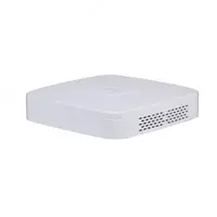 IP-видеорегистратор DAHUA DHI-NVR4108-4KS2/L (1HDD -4К)