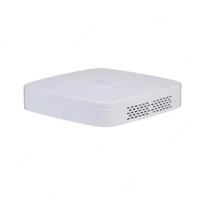 IP-видеорегистратор DAHUA DHI-NVR4108-4KS2/L (1HDD -4К)