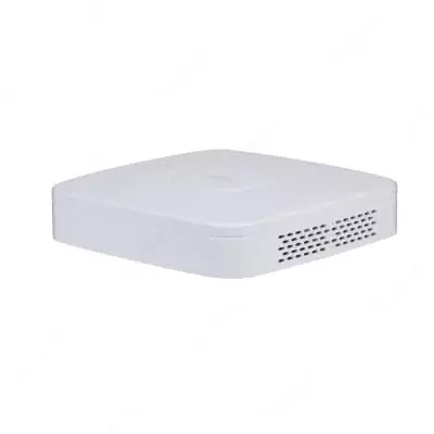 IP-видеорегистратор DAHUA DHI-NVR4108-4KS2/L (1HDD -4К) - 714 742.8 сум / шт.