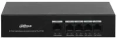 4-х портовой коммутатор DAHUA PoE PFS3005-4ET-36 (4-Poe коммутаторы-SWITCH) - 290 000 сум / шт.