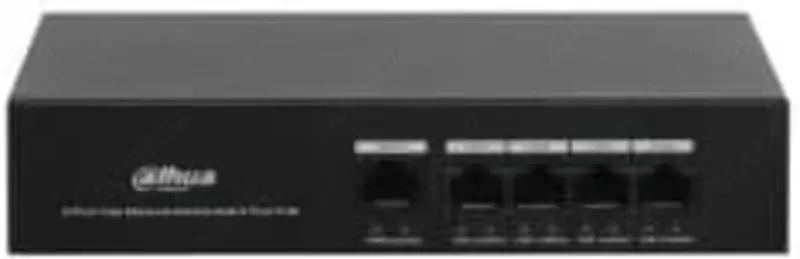 4-х портовой коммутатор DAHUA PoE PFS3005-4ET-36 (4-Poe коммутаторы-SWITCH) - от {0} сум