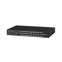 24 portli kalit DAHUA DH-PFS3125-24ET-190 (24-PoE switch-SWITCH)