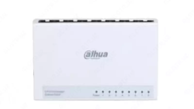8-portli kalit DAHUA DH-PFS3008-8ET-L-2 (8-switch-SWITCH)