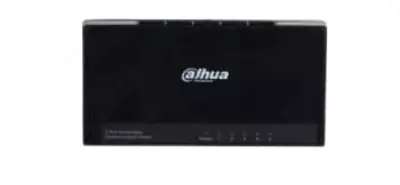 5-ти портовый коммутатор DAHUA DH-PFS3005-5GT-L (коммутатор - 5GB-SWITCH)