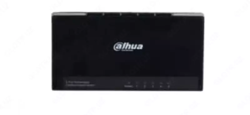 5-ти портовый коммутатор DAHUA DH-PFS3005-5GT-L (коммутатор - 5GB-SWITCH)