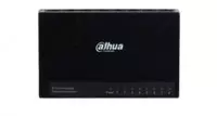 8-ми портовый коммутатор DAHUA DH-PFS3008-8GT-L (коммутатор - 8GB-SWITCH)