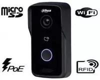 Дверная IP-станция Villa DAHUA DHI-VTO2111D-P-S2 - от {0} сум