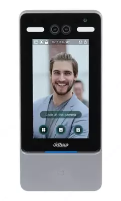 Контроллер доступа DAHUA DHI-ASI7213Y-V3 (7-дюймовый контроллер доступа для распознавания лиц)