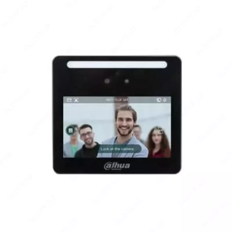 Контроллер доступа DAHUA DHI-ASI3213G-MW (4.3-дюймовый контроллер доступа для распознавания лиц))