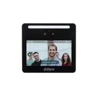 Контроллер доступа DAHUA DHI-ASI3213G-MW (4.3-дюймовый контроллер доступа для распознавания лиц))
