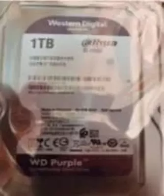 Диск для видеонаблюдения DAHUA WD - Purple - HDD - 1 Tb (Оригинал)