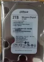 Диск для видеонаблюдения DAHUA WD - Purple - HDD - 2 Tb (Оригинал)