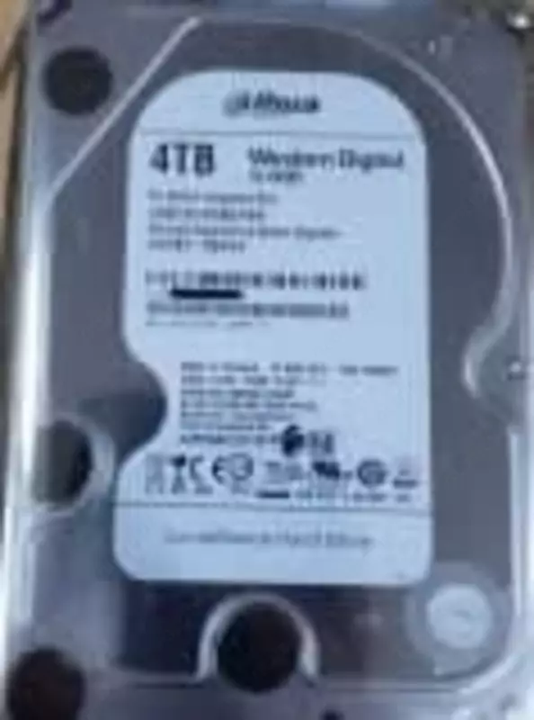 Диск для видеонаблюдения DAHUA WD - Purple - HDD - 4 Tb (Оригинал)