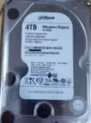 Диск для видеонаблюдения DAHUA WD - Purple - HDD - 4 Tb (Оригинал)