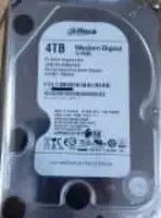 Диск для видеонаблюдения DAHUA WD - Purple - HDD - 4 Tb (Оригинал)