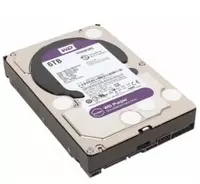 Диск для видеонаблюдения DAHUA WD - Purple - HDD - 6Tb (Оригинал) - от {0} сум