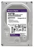 Диск для видеонаблюдения DAHUA WD - Purple - HDD - 10Tb (Оригинал)