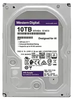 Диск для видеонаблюдения DAHUA WD - Purple - HDD - 10Tb (Оригинал) - от {0} сум