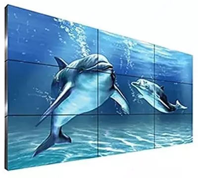 Монитор DAHUA DHI-LS490UCM-EF- ультратонкая рамка