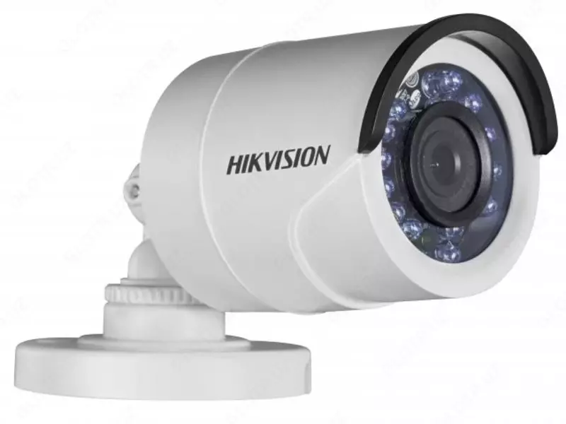 Корпусная камера видеонаблюдения Hikvision DS-2CE16C0T-IRP