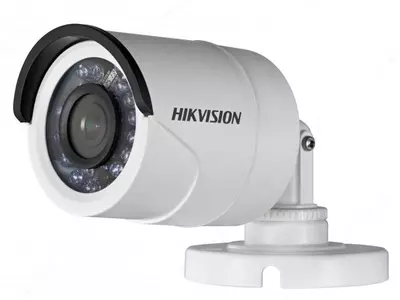 Корпусная камера видеонаблюдения Hikvision DS-2CE16C0T-IRP - 129 000 сум / шт.