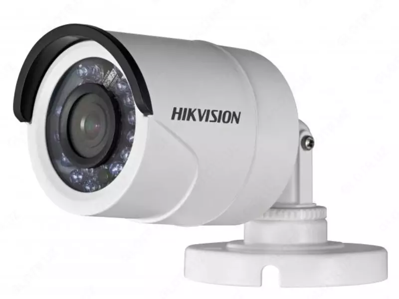 Корпусная камера видеонаблюдения Hikvision DS-2CE16C0T-IRP - 129 000 сум