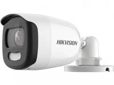 Корпусная камера видеонаблюдения Hikvision DS-2CE10HFT-F
