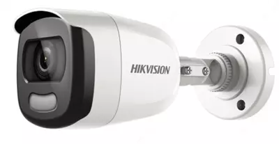 Корпусная камера видеонаблюдения Hikvision DS-2CE10HFT-F - 502 455.7 сум / шт.