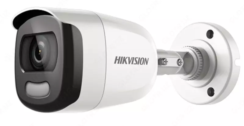 Корпусная камера видеонаблюдения Hikvision DS-2CE10HFT-F - 502 455.7 сум