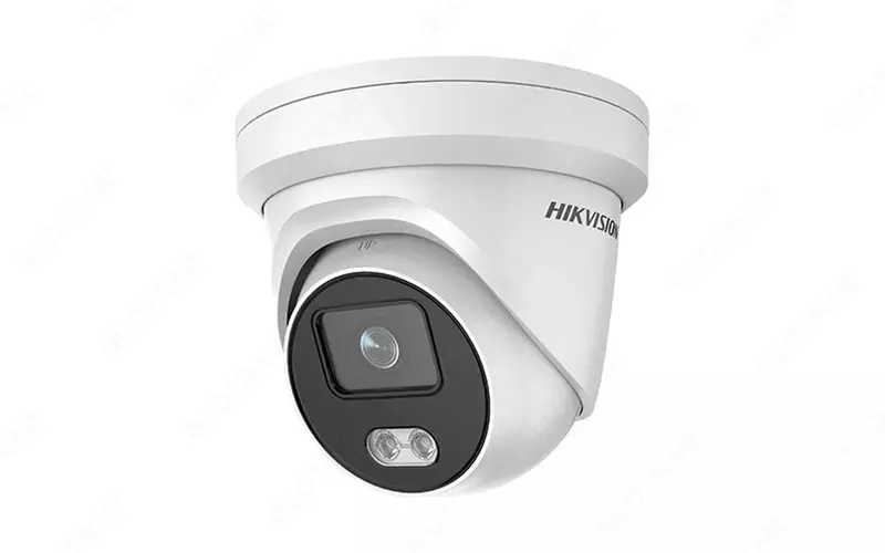 Купольная EyeBall камера видеонаблюдения HikVision DS-2CD2327G3E-L