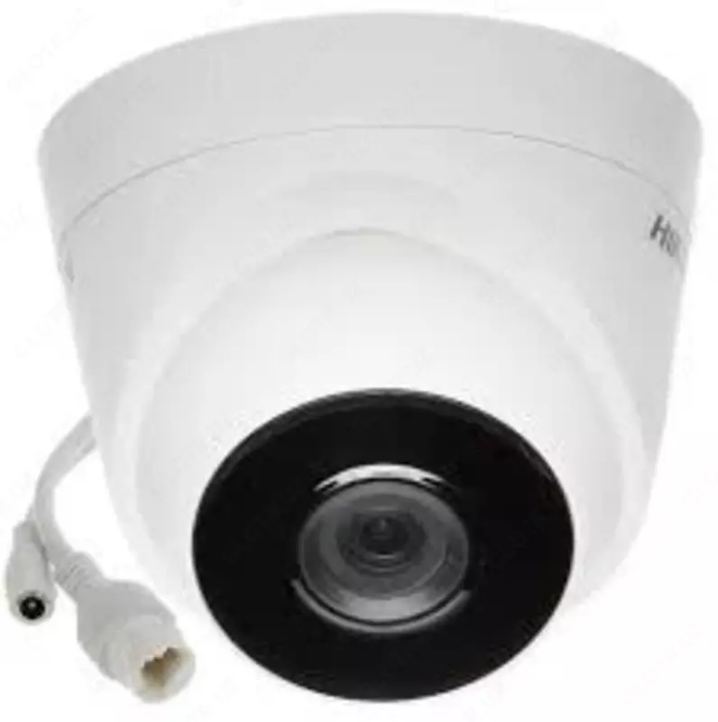 Купольная EyeBall камера видеонаблюдения HikVision DS-2CD1343G0-IUF - 520 000 сум