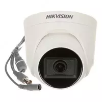Купольная EyeBall камера видеонаблюдения HikVision DS-2CE76H0T-ITPF - 280 000 сум