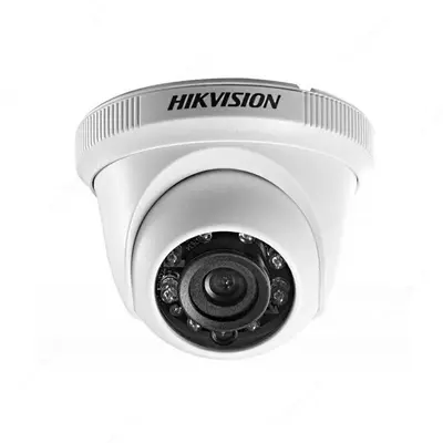Купольная EyeBall камера видеонаблюдения HikVision DS-2CE56C0T-IRP - 126 000 сум / шт.
