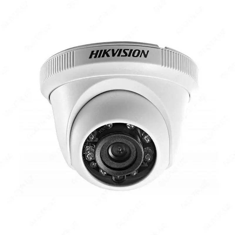 Купольная EyeBall камера видеонаблюдения HikVision DS-2CE56C0T-IRP - 126 000 сум