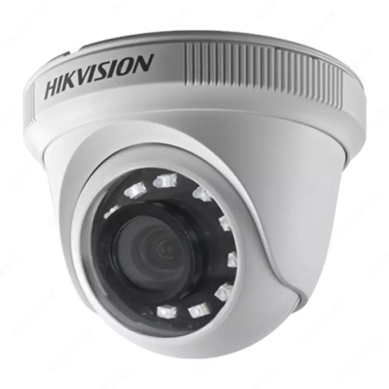 Купольная EyeBall камера видеонаблюдения HikVision DS-2CE56D0T-IPF