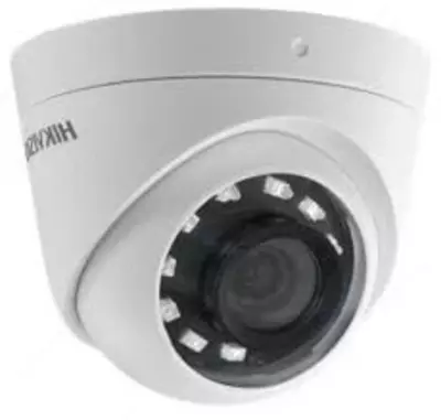Купольная EyeBall камера видеонаблюдения HikVision DS-2CE56D0T-IPF - 185 000 сум / шт.