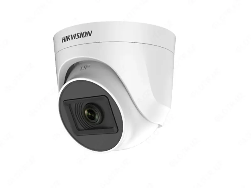 Купольная EyeBall камера видеонаблюдения HikVision DS-2CE76D0T-ITPFS - 382 823.4 сум
