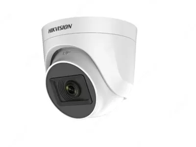 Купольная EyeBall камера видеонаблюдения HikVision DS-2CE76D0T-ITPFS - 382 823.4 сум / шт.