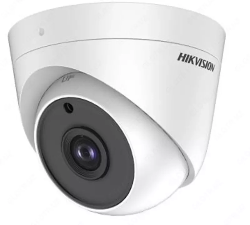 Купольная EyeBall камера видеонаблюдения HikVision DS-2CE76D0T-ITPFS