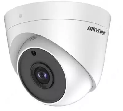 Купольная EyeBall камера видеонаблюдения HikVision DS-2CE76D0T-ITPFS