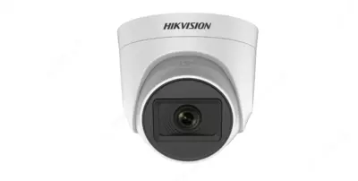 Купольная EyeBall камера видеонаблюдения HikVision DS-2CE76D0T-ITPFS - 382 823.4 сум / шт.