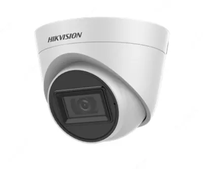 Купольная EyeBall камера видеонаблюдения HikVision DS-2CE76H0T-ITPF