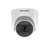 Купольная EyeBall камера видеонаблюдения HikVision DS-2CE76H0T-ITPF - 280 000 сум