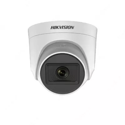 Купольная EyeBall камера видеонаблюдения HikVision DS-2CE76H0T-ITPF - 280 000 сум / шт.