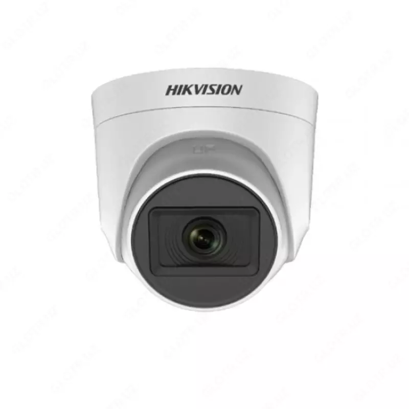 Купольная EyeBall камера видеонаблюдения HikVision DS-2CE76H0T-ITPF - 280 000 сум