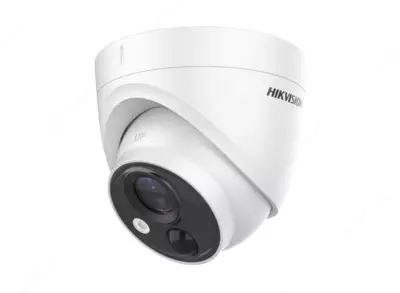 Купольная EyeBall камера видеонаблюдения HikVision DS-2CE71H0T-PIRLO - 288 000 сум / шт.