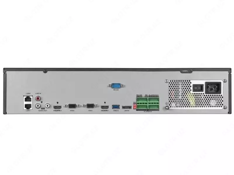 IP-видеорегистратор "Hikvision" DS-9664NI-I8 - 6 220 879.6 сум